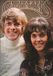 JAPAN TOUR 1974 (1974 year Japan tour brochure) / CARPENTERS