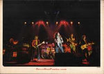 JAPAN TOUR 1978 (1978 year-to-date Date performances brochure) / FOREIGNER