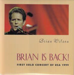 BRIAN IS BACK! / BRIAN WILSON