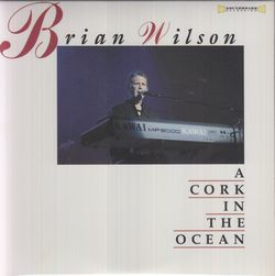 A CORK IN THE OCEAN / BRIAN WILSON