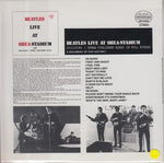 LIVE AT SHEA-STADIUM 1965 / BEATLES