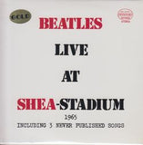 LIVE AT SHEA-STADIUM 1965 / BEATLES