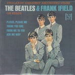 ON STAGE / BEATLES & FRANK IFIELD