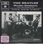 STUDIO SESSIONS / BEATLES