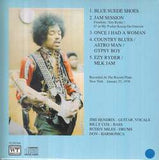 RECORD PLANT JAMS / JIMI HENDRIX