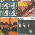 PLEASE PLEASE ME / WITH THE BEATLES / A HARD DAY'S NIGHT / FOR SALE / BEATLES