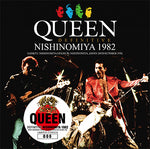 DEFINITIVE NISHINOMIYA 1982 / QUEEN