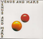 VENUS AND MARS PAULS ROUGH SKETCH / PAUL McCARTNEY & WINGS