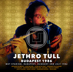 BUDAPEST 1986 / JETHRO TULL