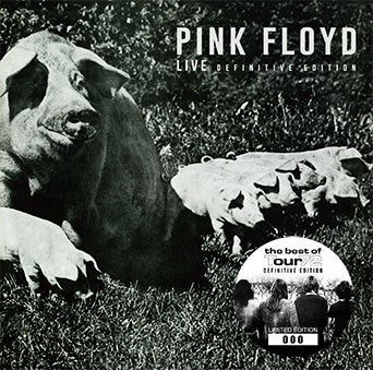 THE BEST OF TOUR 72: DEFINITIVE EDITION / PINK FLOYD