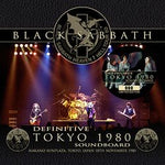 DEFINITIVE TOKYO 1980 SOUNDBOARD / BLACK SABBATH