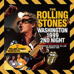 WASHINGTON 1999 2ND NIGHT / ROLLING STONES