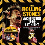 WASHINGTON 1999 1ST NIGHT / ROLLING STONES