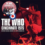 CINCINNATI 1975 / WHO