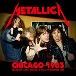 CHICAGO 1983 / METALLICA