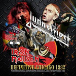 DEFINITIVE CHICAGO 1982 / JUDAS PRIEST / IRON MAIDEN