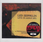 LIVE IN JAPAN 1971 / LED ZEPPELIN