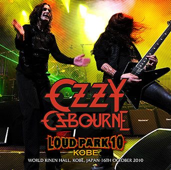 LOUD PARK 10 KOBE / OZZY OSBOURNE