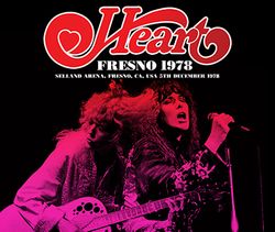 FRESNO 1978 / HEART