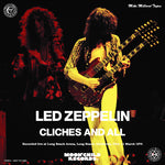 CLICHES AND ALL (MC-218) / LED ZEPPELIN