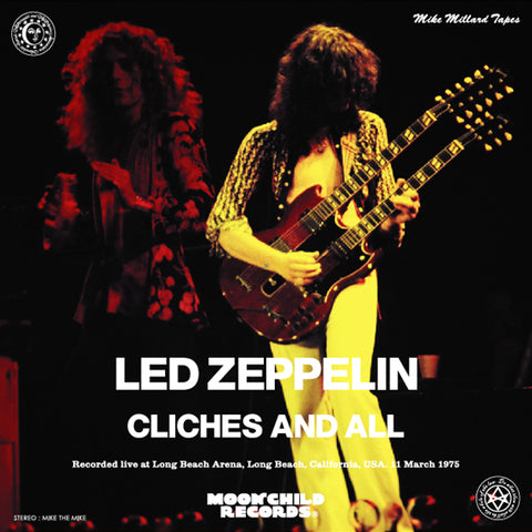 CLICHES AND ALL (MC-218) / LED ZEPPELIN