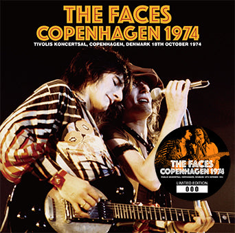 COPENHAGEN 1974 / FACES