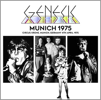 MUNICH 1975 / GENESIS