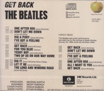 GET BACK / BEATLES