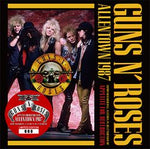 ALLENTOWN 1987 / GUNS N 'ROSES