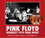 WEMBLEY 1974 FINAL NIGHT: RECORDER 2 / PINK FLOYD