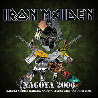 NAGOYA 2006 / IRON MAIDEN