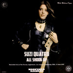 ALL SHOOK UP (MC-219) / SUZI QUATRO