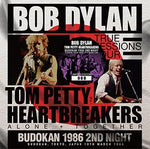 BUDOKAN 1986 2ND NIGHT / BOB DYLAN w / TOM PETTY & THE HEARTBREAKERS