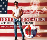 OSAKA 1985 DAY 1 / BRUCE SPRINGSTEEN & THE E STREET BAND