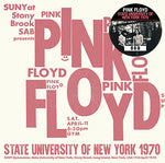 STATE UNIVERSITY OF NEW YORK 1970 / PINK FLOYD