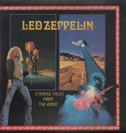 STRANGE TALES FROM THE ROAD / LED ZEPPELIN – steady storm