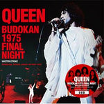 BUDOKAN 1975 FINAL NIGHT: MASTER-STROKE / QUEEN