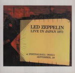 LIVE IN JAPAN 1971 / LED ZEPPELIN