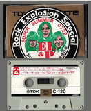 KORAKUEN 1972 ORIGINAL MASTER TAPE / EMERSON, LAKE & PALMER