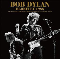 BERKELEY 1988 / BOB DYLAN