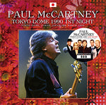 TOKYO DOME 1990 1ST NIGHT / PAUL McCARTNEY