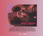 JAPAN TOUR 2014 TOKYO & YOKOHAMA COMPLETE / JEFF BECK