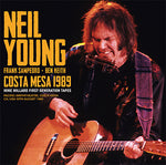 COSTA MESA 1989: MIKE MILLARD FIRST GENERATION TAPES / NEIL YOUNG