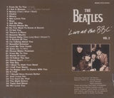 LIVE AT THE BBC VOL.2 / BEATLES