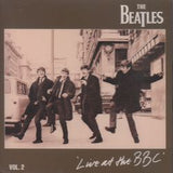 LIVE AT THE BBC VOL.2 / BEATLES