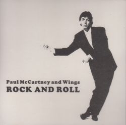 ROCK AND ROLL / PAUL McCARTNEY & WINGS