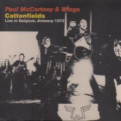 COTTONFIELDS / PAUL McCARTNEY & WINGS