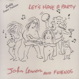 LET'S HAVE A PARTY / JOHN LENNON