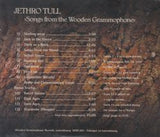 SONGS FROM THE WOODEN GRAMMOPHONE / JETHRO TULL