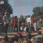 LIVE AT THE MONTEREY FESTIVAL / JEFFERSON AIRPLANE